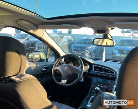 Бежевий Пежо 3008, об'ємом двигуна 1.6 л та пробігом 215 тис. км за 8300 $, фото 24 на Automoto.ua