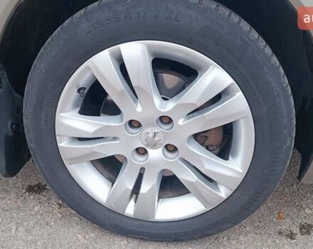 Бежевый Пежо 3008, объемом двигателя 2 л и пробегом 227 тыс. км за 9400 $, фото 41 на Automoto.ua