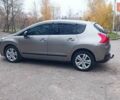Бежевый Пежо 3008, объемом двигателя 2 л и пробегом 227 тыс. км за 9400 $, фото 9 на Automoto.ua