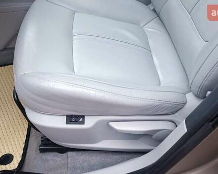 Бежевый Пежо 3008, объемом двигателя 2 л и пробегом 227 тыс. км за 9400 $, фото 31 на Automoto.ua