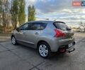 Бежевий Пежо 3008, об'ємом двигуна 2 л та пробігом 227 тис. км за 8900 $, фото 17 на Automoto.ua