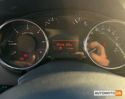 Бежевий Пежо 3008, об'ємом двигуна 1.6 л та пробігом 215 тис. км за 8300 $, фото 12 на Automoto.ua