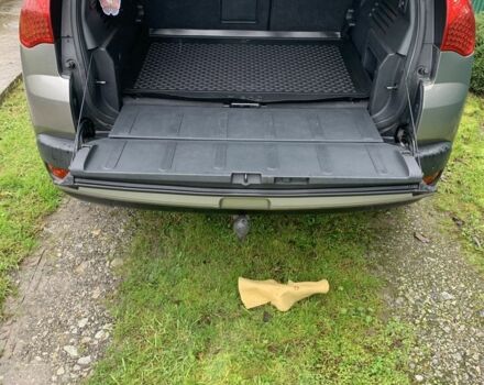 Бежевий Пежо 3008, об'ємом двигуна 1.6 л та пробігом 309 тис. км за 6800 $, фото 4 на Automoto.ua