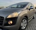 Бежевый Пежо 3008, объемом двигателя 1.6 л и пробегом 236 тыс. км за 7450 $, фото 1 на Automoto.ua