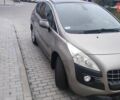 Бежевый Пежо 3008, объемом двигателя 1.6 л и пробегом 257 тыс. км за 8200 $, фото 2 на Automoto.ua