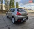 Бежевий Пежо 3008, об'ємом двигуна 2 л та пробігом 227 тис. км за 8900 $, фото 16 на Automoto.ua