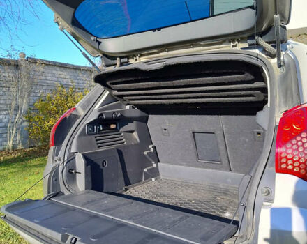 Бежевий Пежо 3008, об'ємом двигуна 1.6 л та пробігом 195 тис. км за 9100 $, фото 5 на Automoto.ua