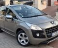 Бежевий Пежо 3008, об'ємом двигуна 1.6 л та пробігом 195 тис. км за 9150 $, фото 4 на Automoto.ua
