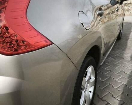 Бежевый Пежо 3008, объемом двигателя 1.6 л и пробегом 216 тыс. км за 8500 $, фото 18 на Automoto.ua