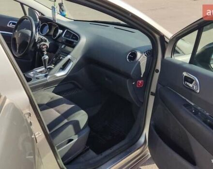 Бежевый Пежо 3008, объемом двигателя 1.56 л и пробегом 87 тыс. км за 9550 $, фото 9 на Automoto.ua