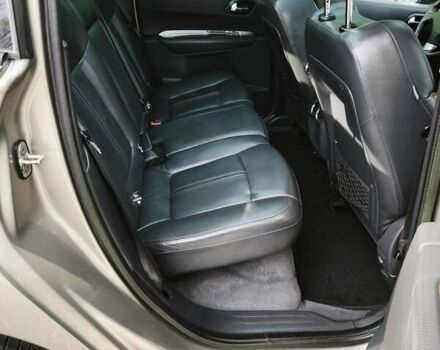 Бежевый Пежо 3008, объемом двигателя 1.6 л и пробегом 216 тыс. км за 8500 $, фото 16 на Automoto.ua