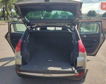 Бежевый Пежо 3008, объемом двигателя 1.56 л и пробегом 87 тыс. км за 9550 $, фото 11 на Automoto.ua