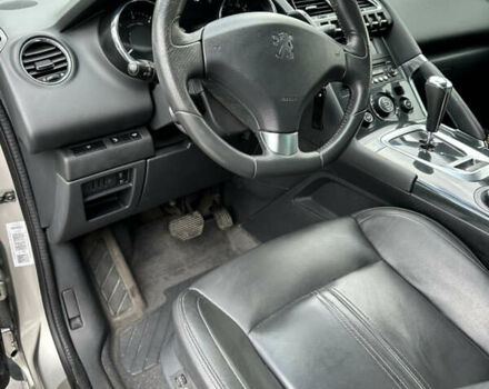Пежо 3008 2011 в Каменское - Днепродзержинск на Automoto.ua Бежевый Пежо 3008, объемом двигателя 1.56 л и пробегом 216 тыс. км за 8500 $, фото 5 на Automoto.ua