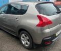 Пежо 3008 2011 в Каменское - Днепродзержинск на Automoto.ua Бежевый Пежо 3008, объемом двигателя 1.56 л и пробегом 216 тыс. км за 8500 $, фото 4 на Automoto.ua