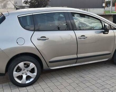 Бежевий Пежо 3008, об'ємом двигуна 1.6 л та пробігом 195 тис. км за 9150 $, фото 3 на Automoto.ua