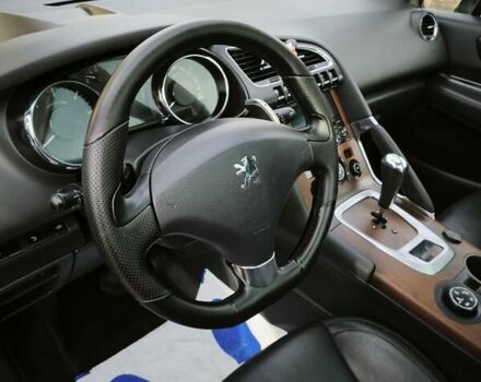 Бежевый Пежо 3008, объемом двигателя 1.6 л и пробегом 216 тыс. км за 8500 $, фото 6 на Automoto.ua