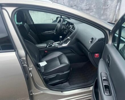 Бежевий Пежо 3008, об'ємом двигуна 1.6 л та пробігом 216 тис. км за 8500 $, фото 6 на Automoto.ua