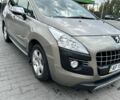 Бежевий Пежо 3008, об'ємом двигуна 1.6 л та пробігом 216 тис. км за 8500 $, фото 4 на Automoto.ua