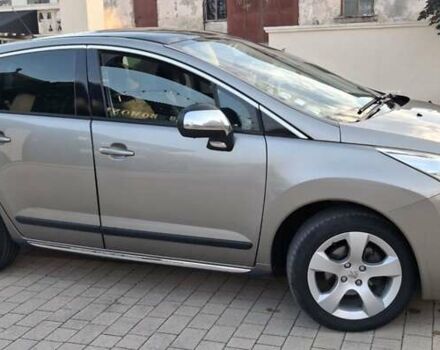 Бежевий Пежо 3008, об'ємом двигуна 1.6 л та пробігом 195 тис. км за 9150 $, фото 8 на Automoto.ua