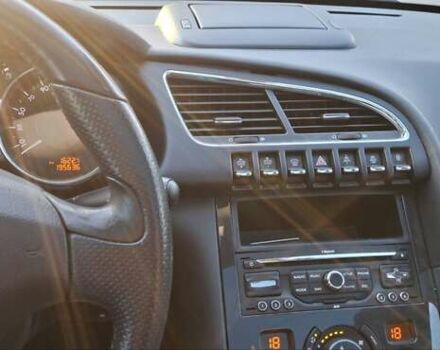 Бежевий Пежо 3008, об'ємом двигуна 1.6 л та пробігом 195 тис. км за 9150 $, фото 16 на Automoto.ua