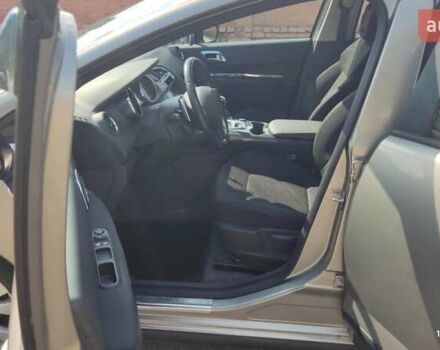 Бежевый Пежо 3008, объемом двигателя 1.56 л и пробегом 87 тыс. км за 9550 $, фото 7 на Automoto.ua