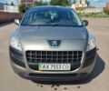Бежевый Пежо 3008, объемом двигателя 1.56 л и пробегом 87 тыс. км за 9550 $, фото 1 на Automoto.ua