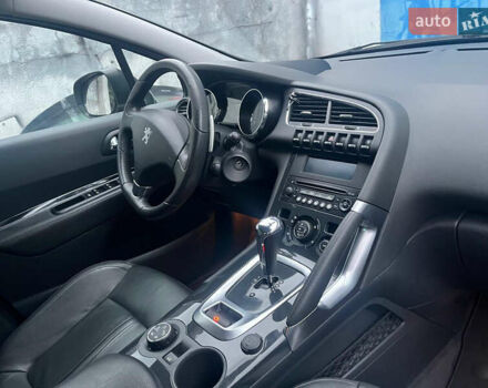 Пежо 3008 2011 в Каменское - Днепродзержинск на Automoto.ua Бежевый Пежо 3008, объемом двигателя 1.56 л и пробегом 216 тыс. км за 8500 $, фото 3 на Automoto.ua