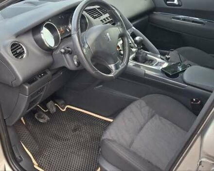 Бежевий Пежо 3008, об'ємом двигуна 1.6 л та пробігом 195 тис. км за 9150 $, фото 15 на Automoto.ua