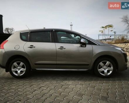 Бежевый Пежо 3008, объемом двигателя 1.6 л и пробегом 216 тыс. км за 8500 $, фото 21 на Automoto.ua