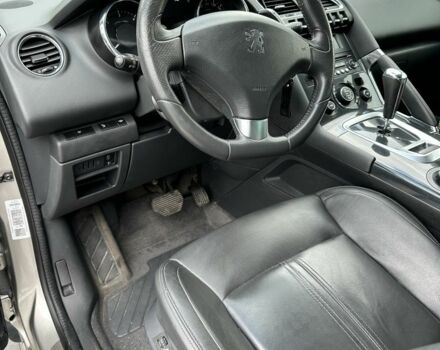 Бежевий Пежо 3008, об'ємом двигуна 1.6 л та пробігом 216 тис. км за 8500 $, фото 2 на Automoto.ua