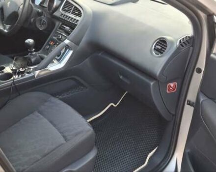 Бежевий Пежо 3008, об'ємом двигуна 1.6 л та пробігом 195 тис. км за 9150 $, фото 19 на Automoto.ua