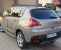 Бежевий Пежо 3008, об'ємом двигуна 1.6 л та пробігом 195 тис. км за 9150 $, фото 2 на Automoto.ua