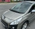 Бежевий Пежо 3008, об'ємом двигуна 1.6 л та пробігом 216 тис. км за 8500 $, фото 1 на Automoto.ua