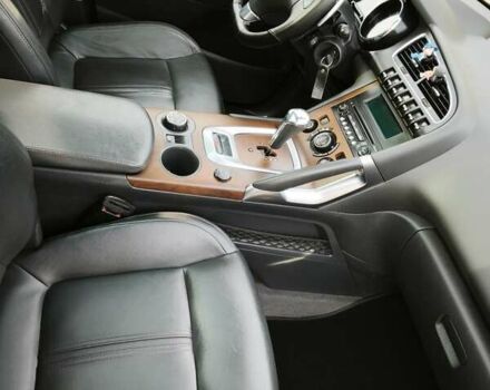 Бежевый Пежо 3008, объемом двигателя 1.6 л и пробегом 216 тыс. км за 8500 $, фото 11 на Automoto.ua