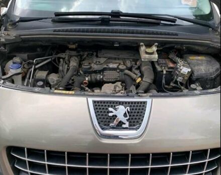 Бежевий Пежо 3008, об'ємом двигуна 1.6 л та пробігом 303 тис. км за 6700 $, фото 3 на Automoto.ua