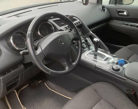 Бежевый Пежо 3008, объемом двигателя 1.56 л и пробегом 233 тыс. км за 9800 $, фото 5 на Automoto.ua