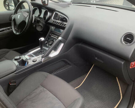 Бежевый Пежо 3008, объемом двигателя 1.56 л и пробегом 233 тыс. км за 9800 $, фото 4 на Automoto.ua