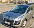 Бежевий Пежо 3008, об'ємом двигуна 2 л та пробігом 165 тис. км за 12400 $, фото 8 на Automoto.ua