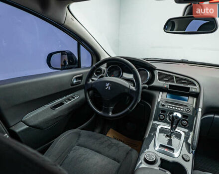 Бежевый Пежо 3008, объемом двигателя 1.6 л и пробегом 144 тыс. км за 10789 $, фото 10 на Automoto.ua