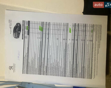 Бежевый Пежо 3008, объемом двигателя 1.56 л и пробегом 118 тыс. км за 10666 $, фото 21 на Automoto.ua