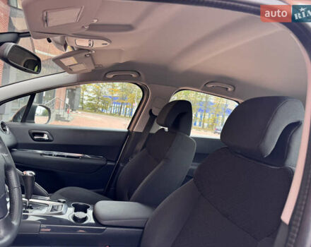 Бежевый Пежо 3008, объемом двигателя 1.6 л и пробегом 122 тыс. км за 10900 $, фото 48 на Automoto.ua