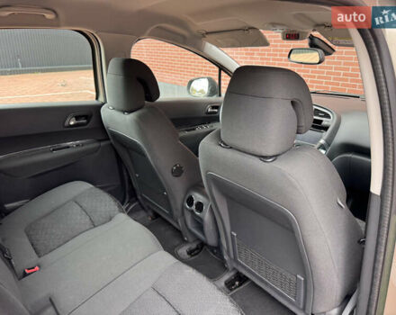 Бежевый Пежо 3008, объемом двигателя 1.6 л и пробегом 122 тыс. км за 10900 $, фото 55 на Automoto.ua