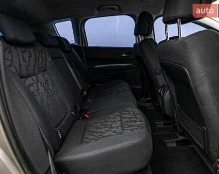 Бежевый Пежо 3008, объемом двигателя 1.6 л и пробегом 144 тыс. км за 10789 $, фото 18 на Automoto.ua