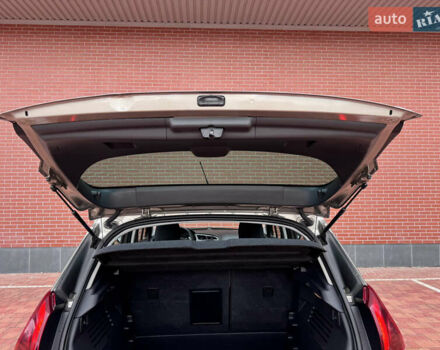 Бежевый Пежо 3008, объемом двигателя 1.6 л и пробегом 122 тыс. км за 10900 $, фото 46 на Automoto.ua