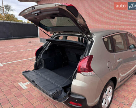 Бежевый Пежо 3008, объемом двигателя 1.6 л и пробегом 122 тыс. км за 10900 $, фото 40 на Automoto.ua