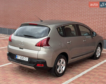 Бежевый Пежо 3008, объемом двигателя 1.6 л и пробегом 122 тыс. км за 10900 $, фото 30 на Automoto.ua