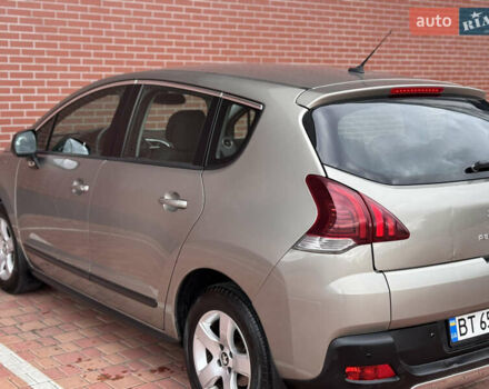 Бежевый Пежо 3008, объемом двигателя 1.6 л и пробегом 122 тыс. км за 10900 $, фото 25 на Automoto.ua