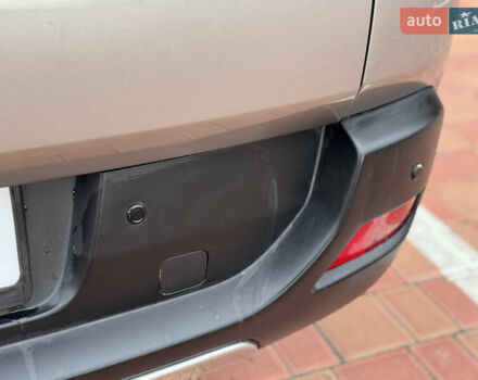 Бежевый Пежо 3008, объемом двигателя 1.6 л и пробегом 122 тыс. км за 10900 $, фото 28 на Automoto.ua