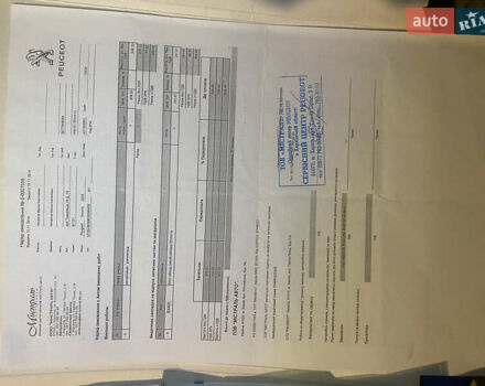 Бежевый Пежо 3008, объемом двигателя 1.56 л и пробегом 118 тыс. км за 10666 $, фото 23 на Automoto.ua