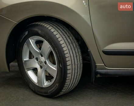 Бежевый Пежо 3008, объемом двигателя 1.6 л и пробегом 144 тыс. км за 10789 $, фото 7 на Automoto.ua